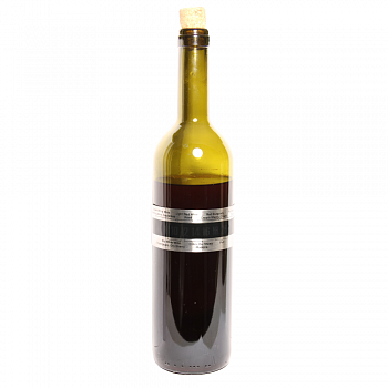 фото Браслет-термометр для бутылки вина (2)