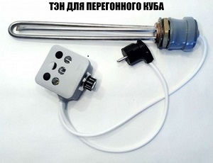 ТЭНы для браги и воды