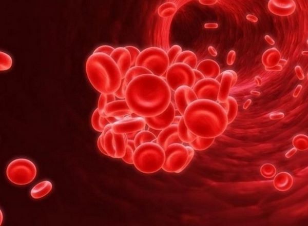 Этиловый спирт вызывает эффект виноградной грозди