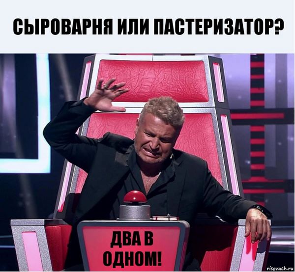 Сложный выбор
