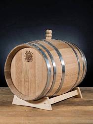 Дубовая бочка 30 л SECRET 45 PARALLEL (Румыния), румынский дуб из-под хереса Олоросо