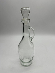 Бутылка ВинМа 0,5 л со стеклянной пробкой