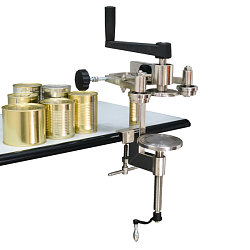 Машинка закаточная М3 07 ручная для жестяных банок