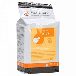 Дрожжи пивные верхового брожения SafAle K-97 500г