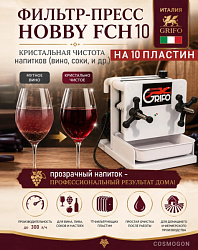 Фильтр-пресс Hobby FCH 10