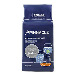Дрожжи PINNACLE DISTILLERS YEAST (MG+) 500г