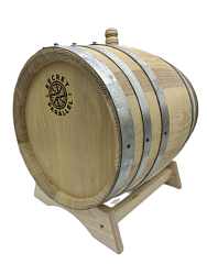 Бочка 100 л SECRET 45 PARALLEL, акация (Румыния)