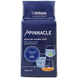 Дрожжи PINNACLE DISTILLERS YEAST (M) 500г