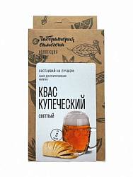 Набор трав и специй "КВАС Купеческий (светлый)"
