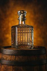 Бутылка КУБИК 0.7 л