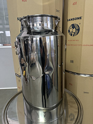 УЦЕНКА Бидон из нержавейки 58 л (Китай)